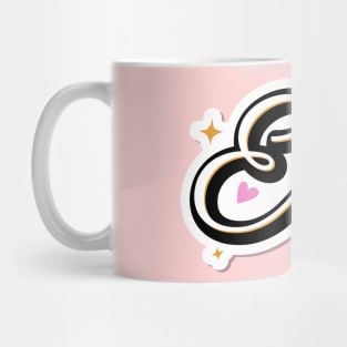 Eve name cute design Mug